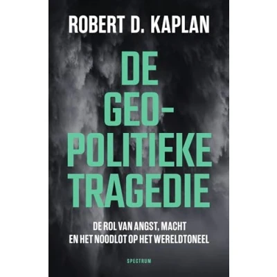Afbeelding van De geopolitieke tragedie