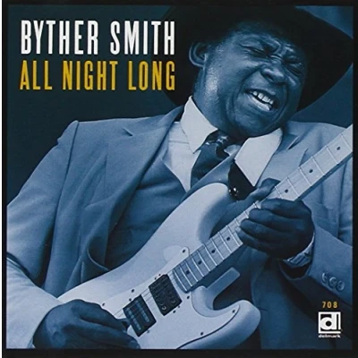Afbeelding van Byther Smith All Night Long (CD)