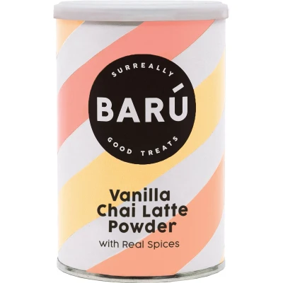Afbeelding van Barú Vanilla Chai Latte Vegan Losse Thee 250 Gram