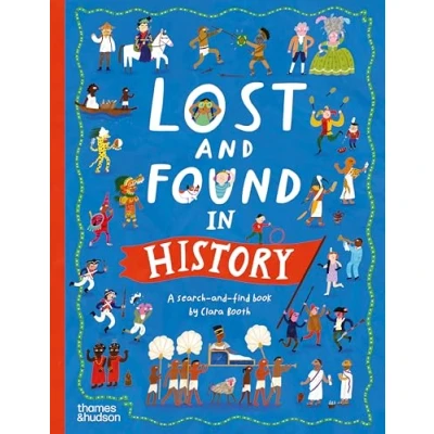 Afbeelding van Lost and Found series in History