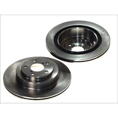 Afbeelding van DELPHI BG3931 Remschijf 290 18 5 Geventileerd Geolied Semi finished Zonder wiellager, ABS sensorring SUBARU: Impreza II Saloon