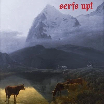 Image de Serfs Up! Inclus un poster