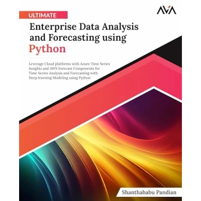 Afbeelding van Ultimate Enterprise Data Analysis and Forecasting using Python