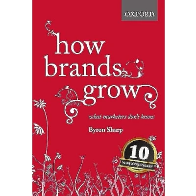 Afbeelding van How Brands Grow
