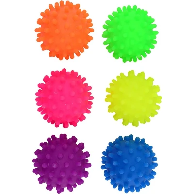 Afbeelding van Johntoy Puffer Bal, 10cm