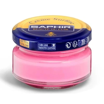 Afbeelding van Saphir Creme Surfine schoenpoets 72 Pompadour