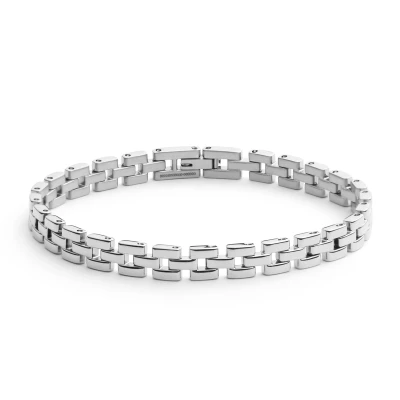 Afbeelding van Daniel Wellington Link Jewelry Silver Bracelet DW00401016