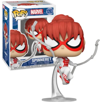 Afbeelding van Funko Pop! Marvel: Spider Man Spinneret Exclusive