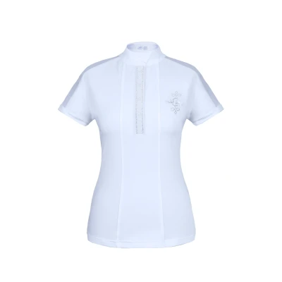 Image de Polo de concours Claire Pearl Fair Play