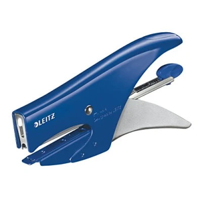 Afbeelding van Leitz 5547 Standaard klinknagel Blauw