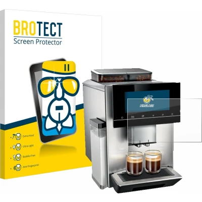 Afbeelding van BROTECT Screenprotector voor Siemens EQ900 TQ907D03 Folie Beschermfolie Beschermglas transparant