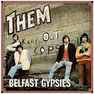 Afbeelding van Them Belfast Gypsies (2 LP)