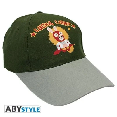 Image de Casquette Lapins Cretins Lucha Libre