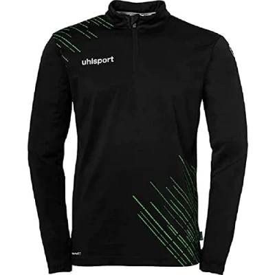 Afbeelding van Uhlsport Score 26 Ziptop Kinderen Zwart / Fluo Groen Maat: 128