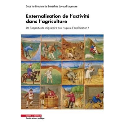 Image de Externalisation de l&#039;activité dans l&#039;agriculture
