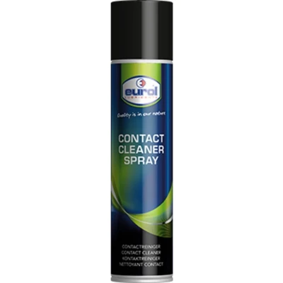 Afbeelding van Eurol Contact Cleaner Spray Sprays 400 ML Milliliter