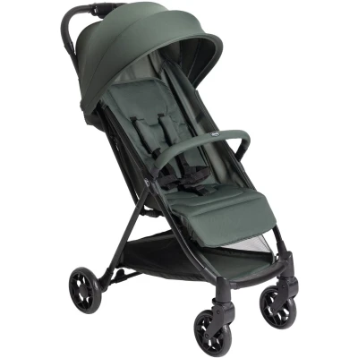 Afbeelding van Chicco Urbino kinderwagen Donkergroen