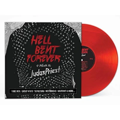 Afbeelding van Various Artists Hell Bent Forever (LP)