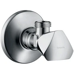 Afbeelding van Hansgrohe hoekstopkraan E met G 3/8 aansluiting
