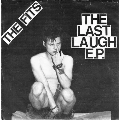 Afbeelding van The Fits Last Laugh (7&quot; Vinyl Single)