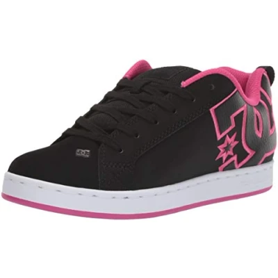 Afbeelding van DC Shoes Court Graffik Skateschoenen voor dames