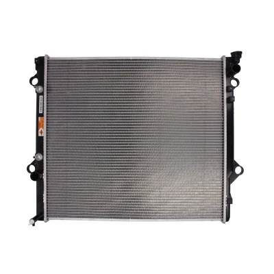 Afbeelding van Radiateur NRF 53568