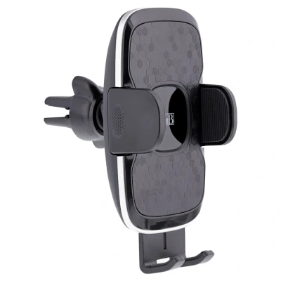 Image de Support mâchoire premium 3 en 1 T&#039;nB pour téléphone mobile Noir