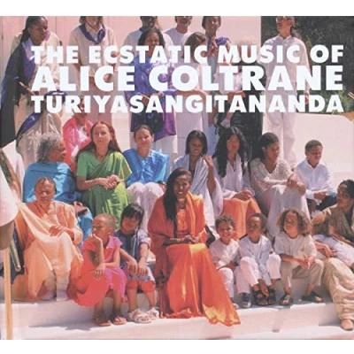 Afbeelding van Alice Coltrane World Spirituality 1
