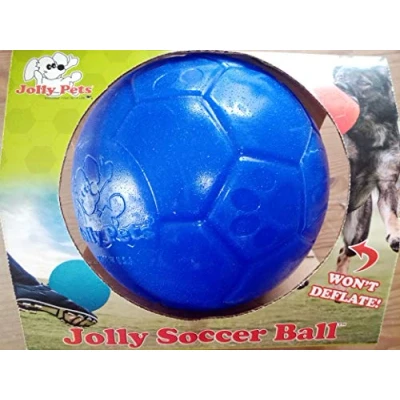 Afbeelding van Jolly Speelbal Blauw 20cm