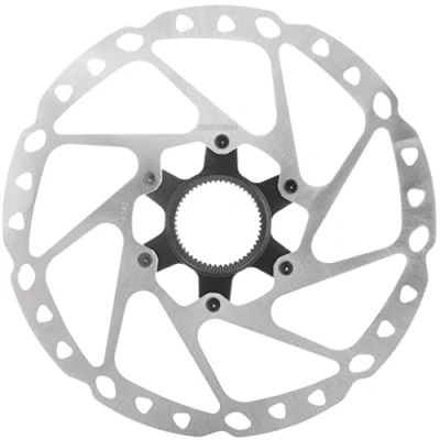 Afbeelding van Remschijf SHIMANO Deore 180mm Center Lock SM RT64