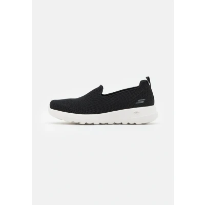 Afbeelding van Skechers Performance GO WALK Trainers Sportieve wandelschoenen, Dames, Maat: 35.5, Black/white Polyester