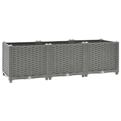 Afbeelding van vidaXL Hoogslaper, 120 x 40 38 cm, polypropyleen