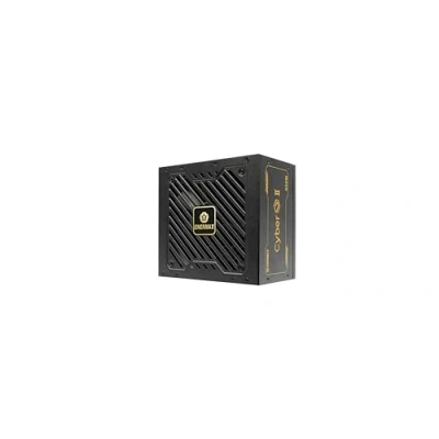 Afbeelding van Enermax Power Supply 850W CyberG II 80+ Gold Black non mod (850 W), PC voedingseenheid, Zwart