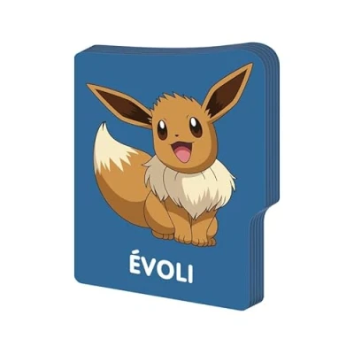Afbeelding van POKEMON MON PETIT LIVRE EVOLI