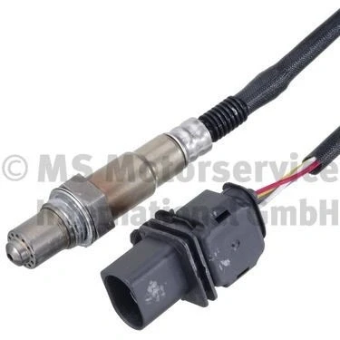 Afbeelding van PIERBURG 7.13115.06.0 Lambdasonde voor katalysator M18x1,5 Breedband lambdasonde, Verwarmd FORD: C Max 2, Focus 3, Mk3 Box Body / Estate