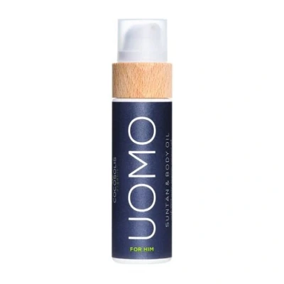 Image de Cocosolis UOMO Suntan &amp; Body Huile