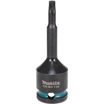 Afbeelding van MAKITA E 19794 schroefbitdop 1/2&quot; T30x78