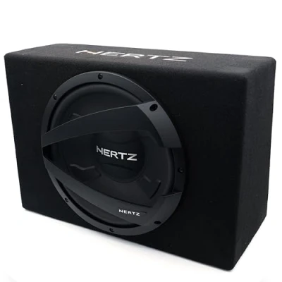 Afbeelding van Hertz Dieci DBX30.3 gesloten bas kist 12 inch 250 watts RMS 4 ohms