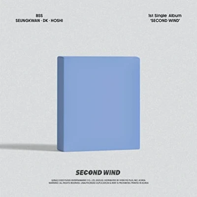 Afbeelding van BSS Second Wind (CD)
