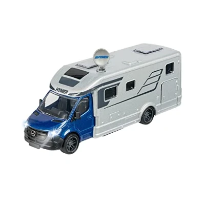 Afbeelding van Majorette Hymer B Class Camper Auto