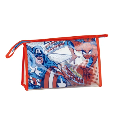 Afbeelding van Avengers Toilettas Gevuld 8445484370430