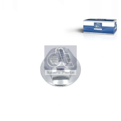 Afbeelding van Moer DT Spare Parts 2.14033