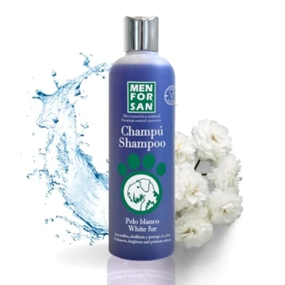 Afbeelding van Dierenshampoo Menforsan 300 ml