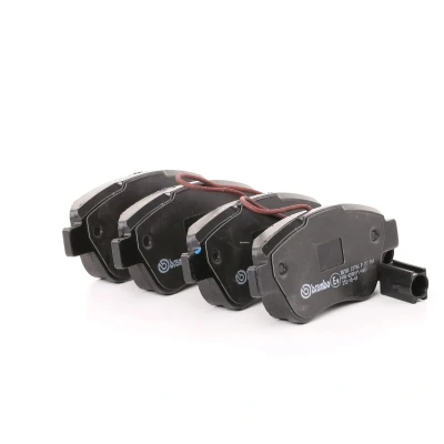 Afbeelding van Brembo Remblokset P 23 141