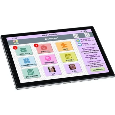 Afbeelding van Facilotab L Rubis 4G Tablet Android 10 Go Edition 64 GB