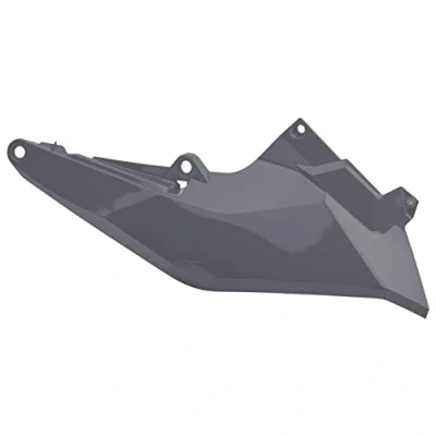 Afbeelding van Polisport Zijnummerplaten KTM EXC250 EXC300 EXC F350 SX125 SX150 SX250 SXF250 SXF350 SXF450 2016 2019 F250 F450 2017 Grijs