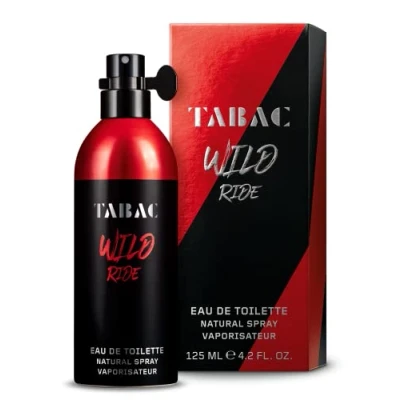 Afbeelding van Tabac Wild Ride Eau de Toilette 125 ml