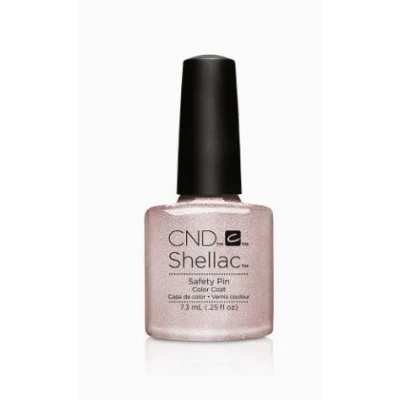 Afbeelding van CND Colour Shellac Gellak Safety Pin 7,3 ml