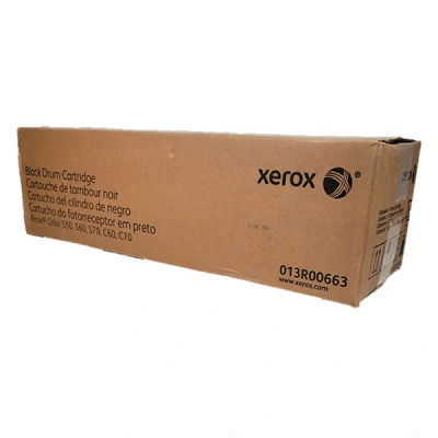 Image de Xerox 013R00663 tambour (d&#039;origine) noir