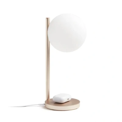 Afbeelding van Lexon Bubble Lamp Gold